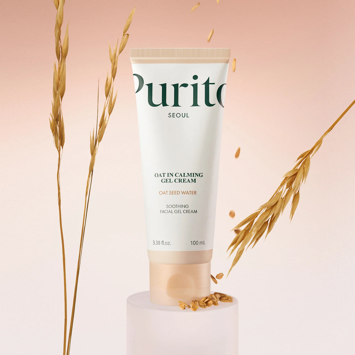 Purito Seoul Oat Calming Gel Cream 100Ml