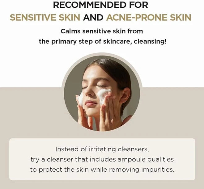 SKIN1004 Centella Madagascar Ampoule Foam 125Ml