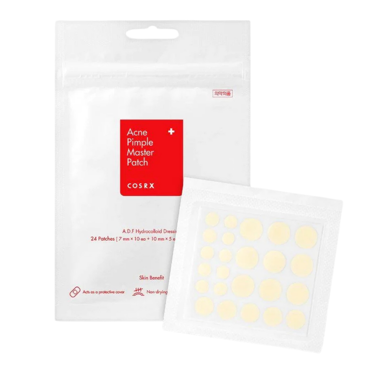 Cosrx Acne Pimple Master 24 Patches