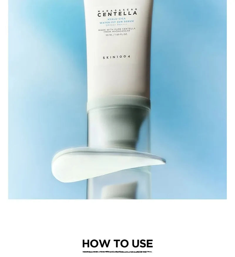 SKIN1004 Centella Hyalu-Cica Water-Fit Sun Serum SPF50+ PA+++ 50Ml