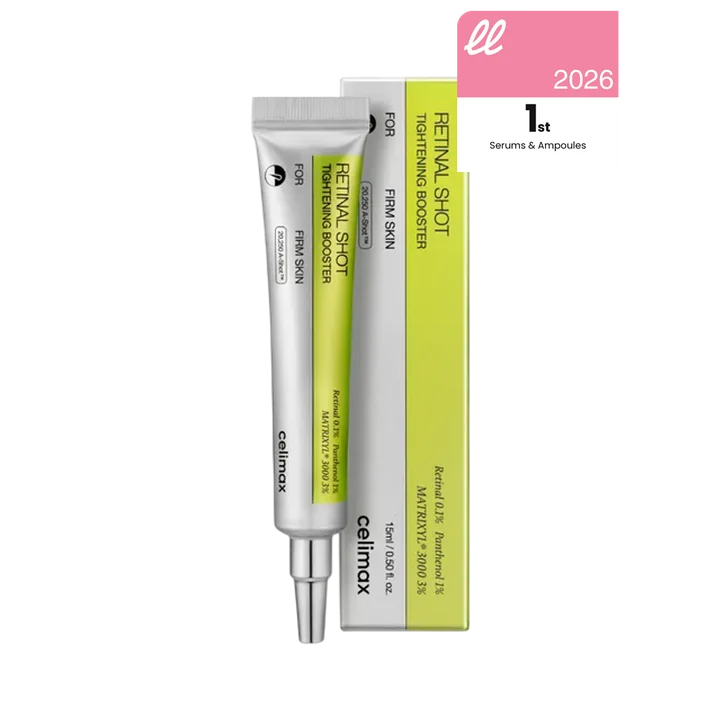 Celimax Retinal Shot Tightening Booster