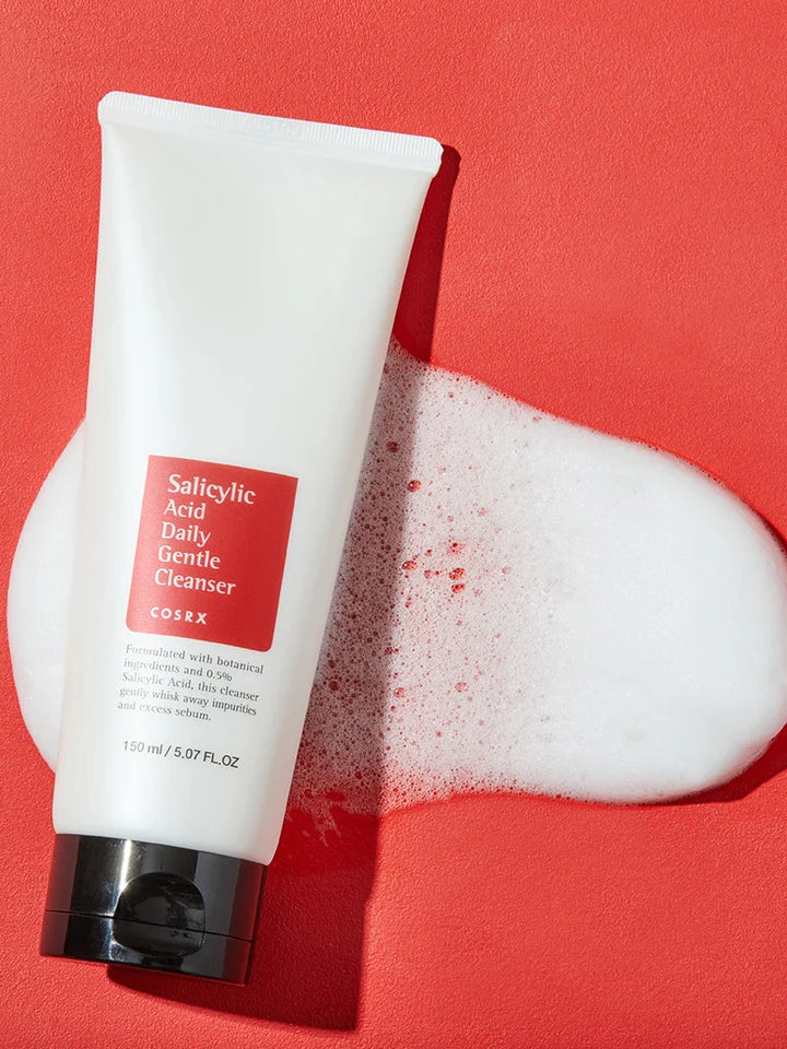 Cosrx Salicylic Acid Daily Gentle Cleanser 150Ml