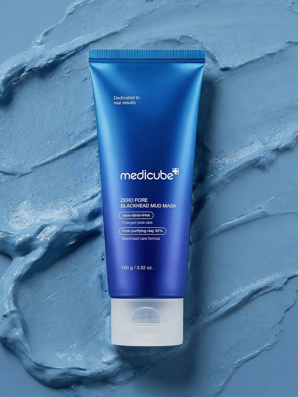 Medicube Zero Pore Blackhead Mud Mask 100g