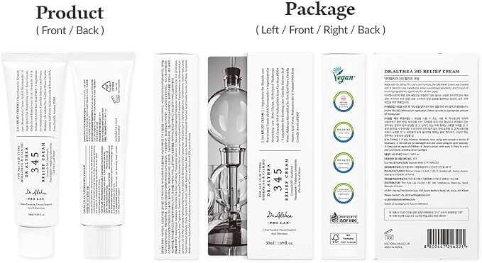 Dr.Althea 345 Relief Cream
