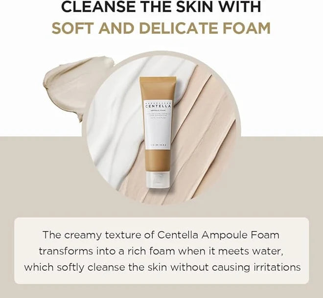 SKIN1004 Centella Madagascar Ampoule Foam 125Ml