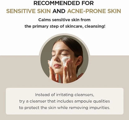 SKIN1004 Centella Madagascar Ampoule Foam 125Ml