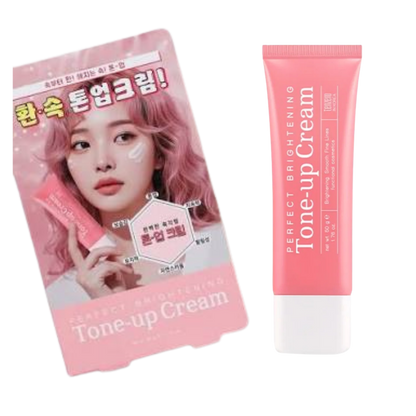 Perfect brightening tone-up cream