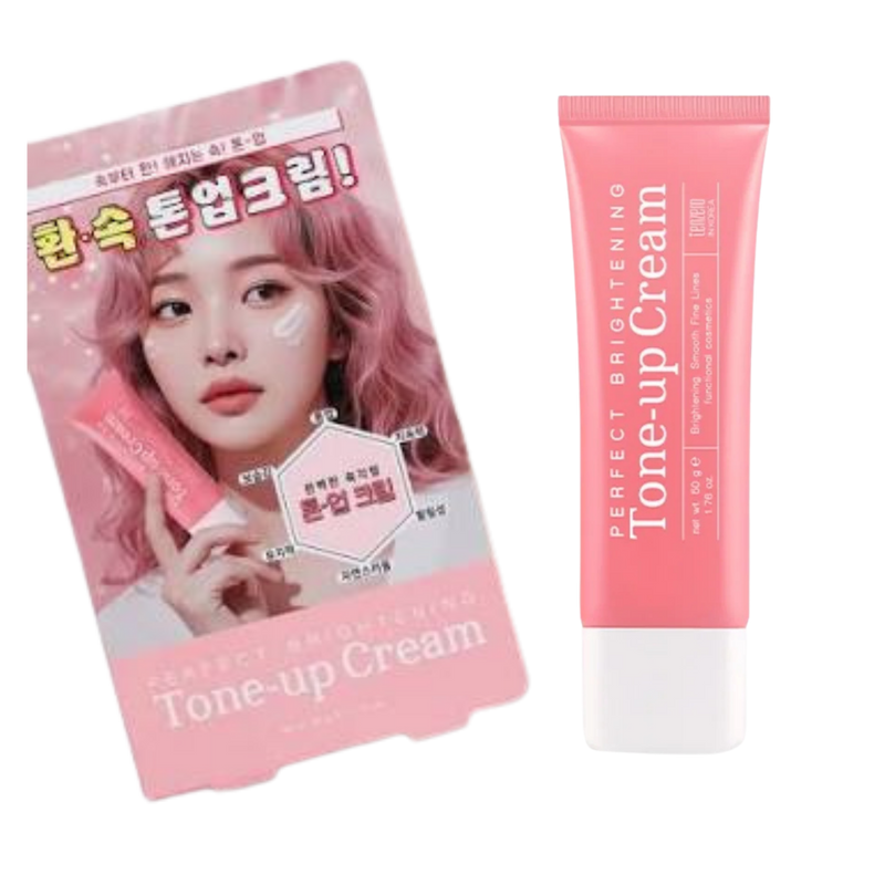 Perfect brightening tone-up cream