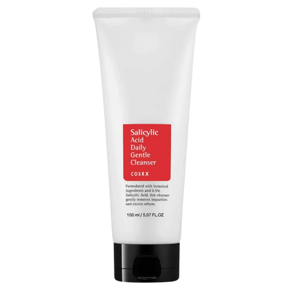 Cosrx Salicylic Acid Daily Gentle Cleanser 150Ml