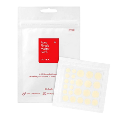Cosrx Acne Pimple Master 24 Patches