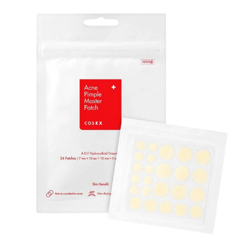 Cosrx Acne Pimple Master 24 Patches