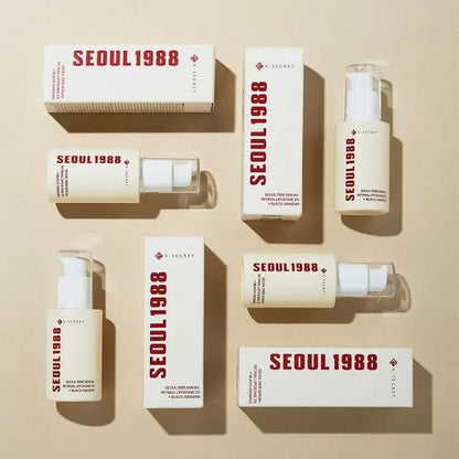 K-Secert Seoul 1988 Retinal Liposome 2% + Black Ginseng Serum