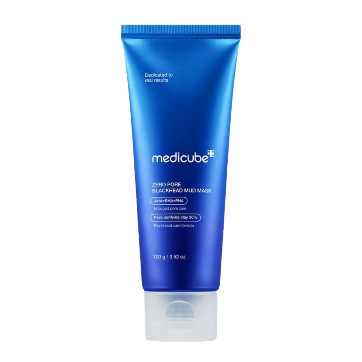 Medicube Zero Pore Blackhead Mud Mask 100g