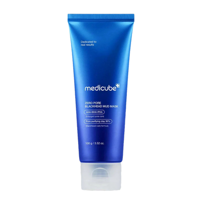 Medicube Zero Pore Blackhead Mud Mask 100g