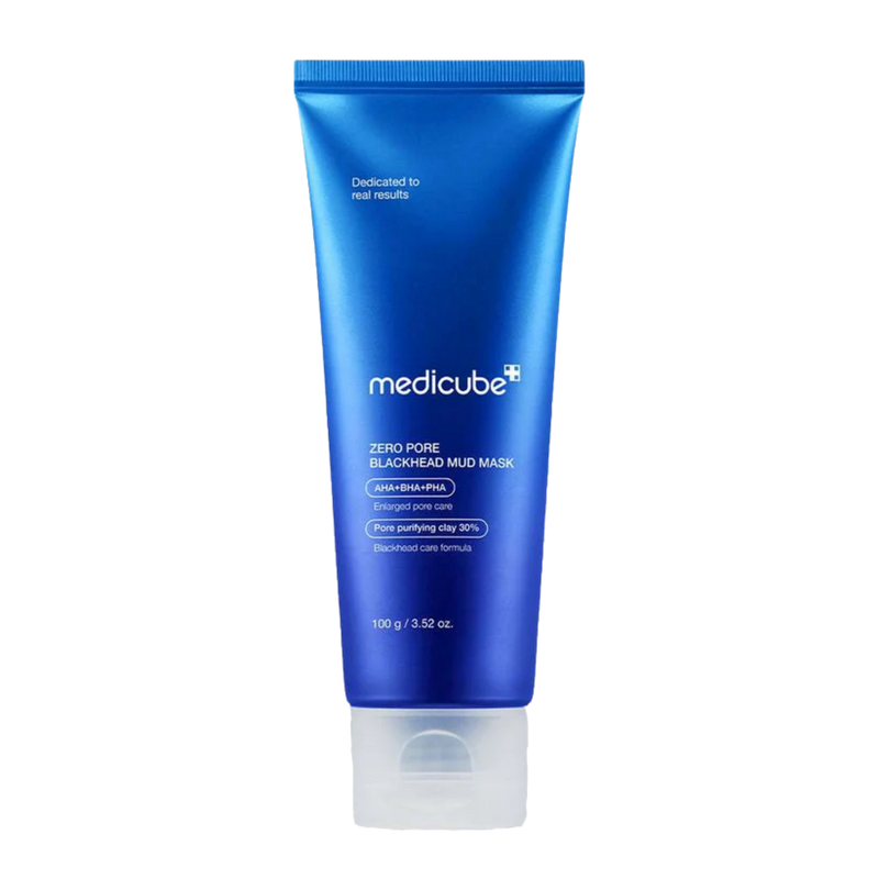 Medicube Zero Pore Blackhead Mud Mask 100g