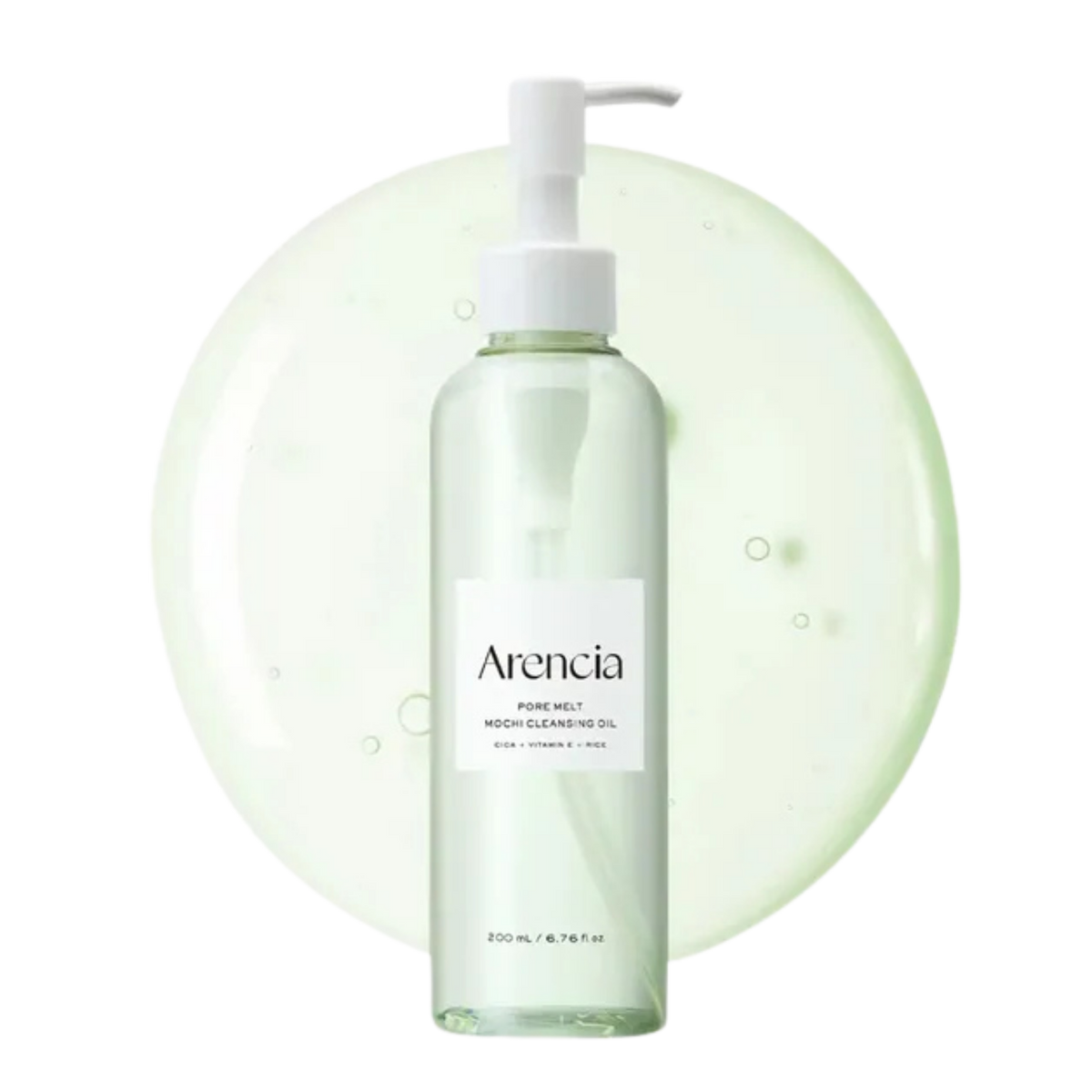 Arencia Pore Melt Mochi Cleansing Oil 200Ml