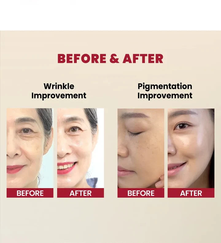 K-Secert Seoul 1988 Retinal Liposome 2% + Black Ginseng Serum