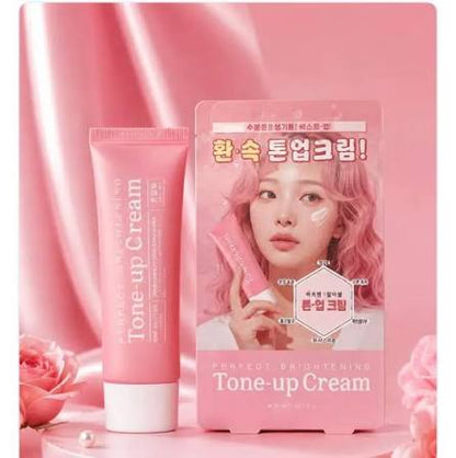 Perfect brightening tone-up cream
