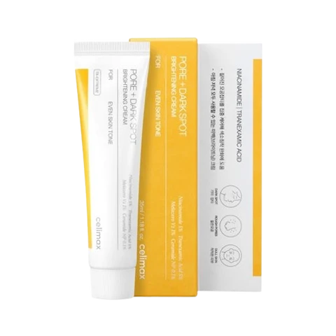Celimax Pore + DarkSpot Brightening Cream 35Ml