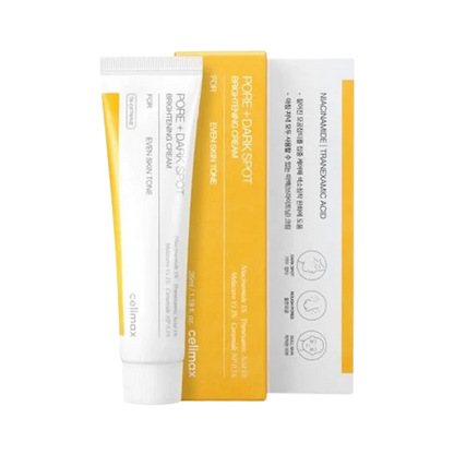 Celimax Pore + DarkSpot Brightening Cream 35Ml