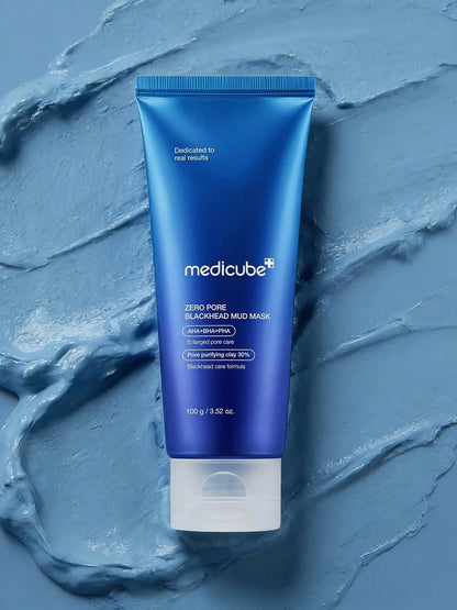Medicube Zero Pore Blackhead Mud Mask 100g